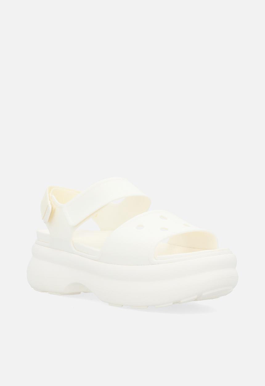 Crocs - Soho y strap sandal - chalk