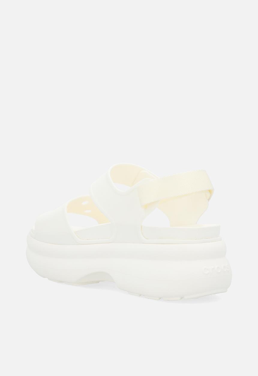 Crocs - Soho y strap sandal - chalk