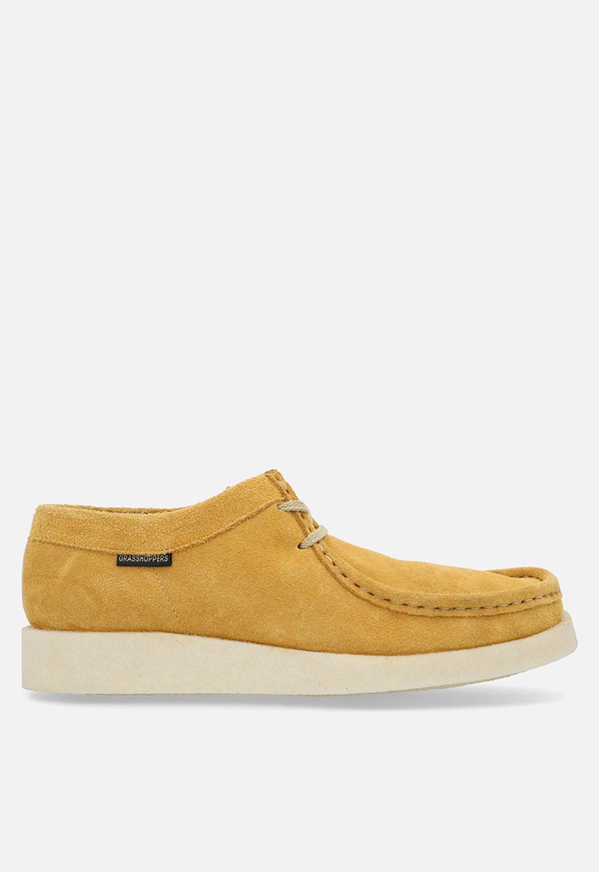 Grasshoppers - Trent - wheat