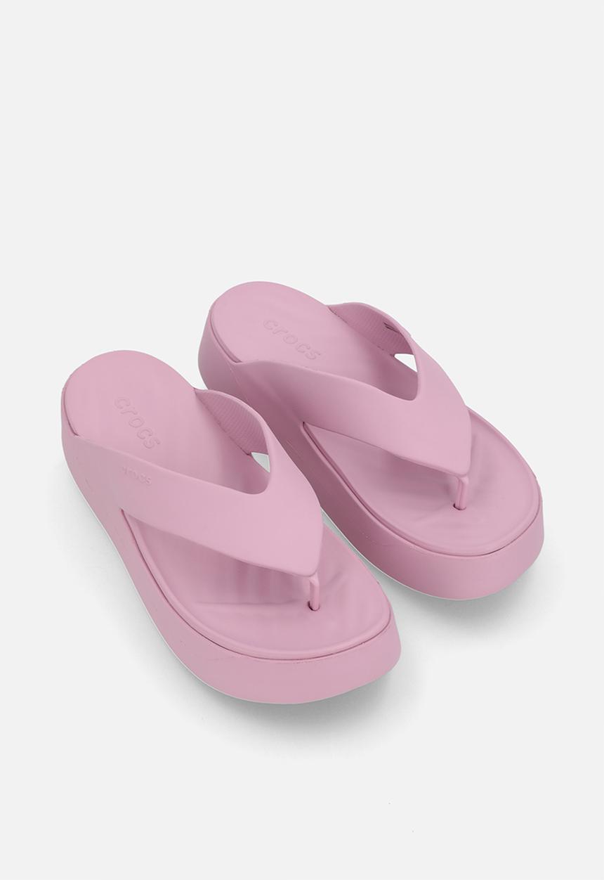 Crocs - Getaway way platform flip - hydrangea