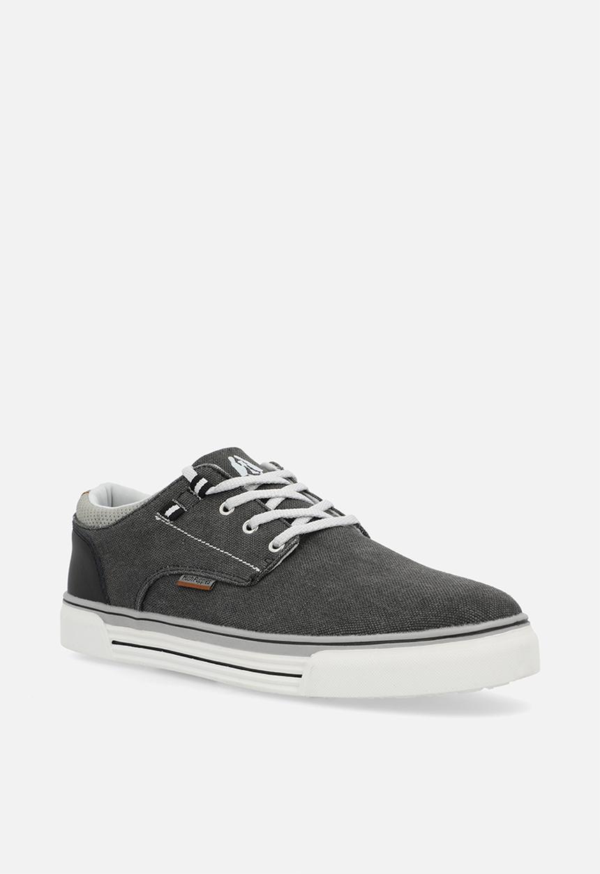 Hush Puppies - Jeromiah - Black