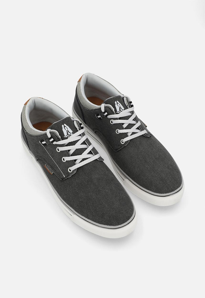 Hush Puppies - Jeromiah - Black