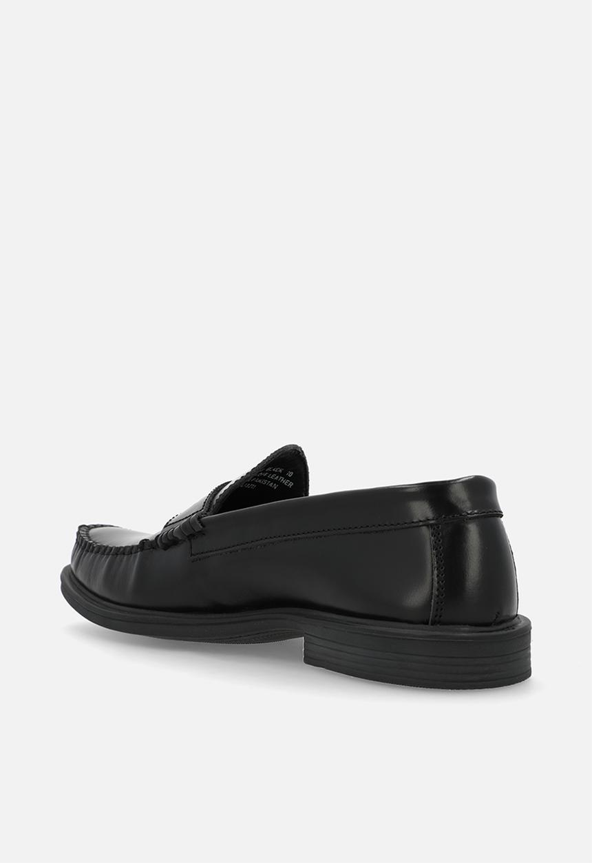Hush Puppies - Emiliano - Black