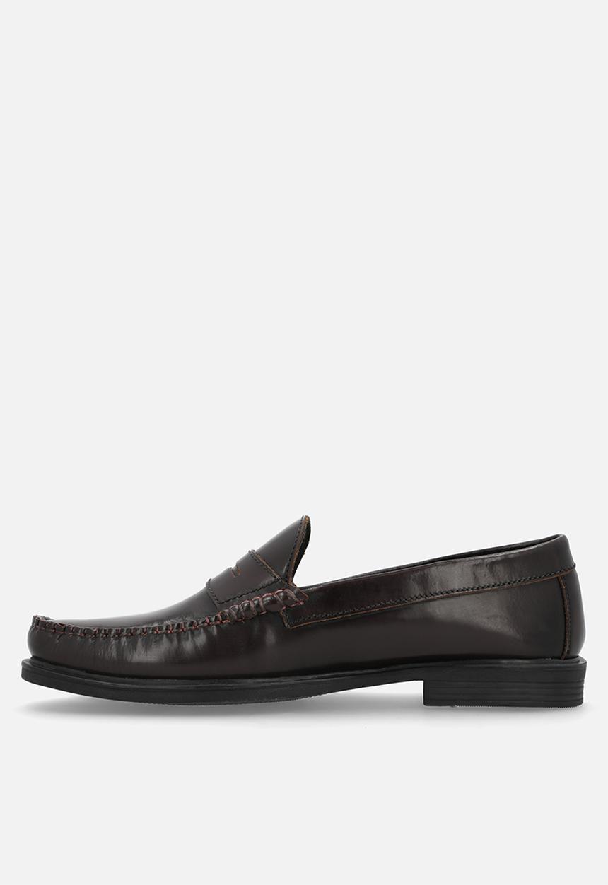 Hush Puppies - Emiliano - Burgundy