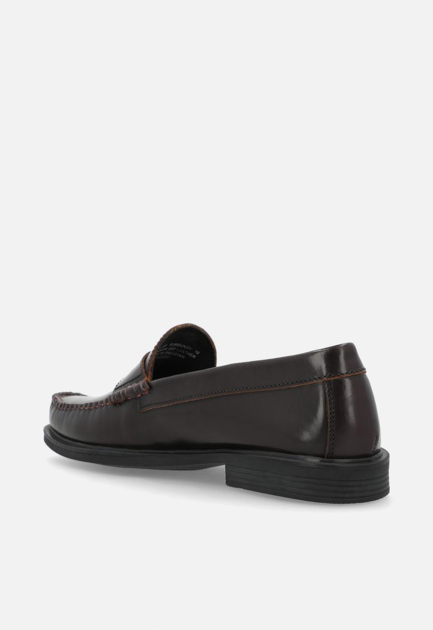 Hush Puppies - Emiliano - Burgundy