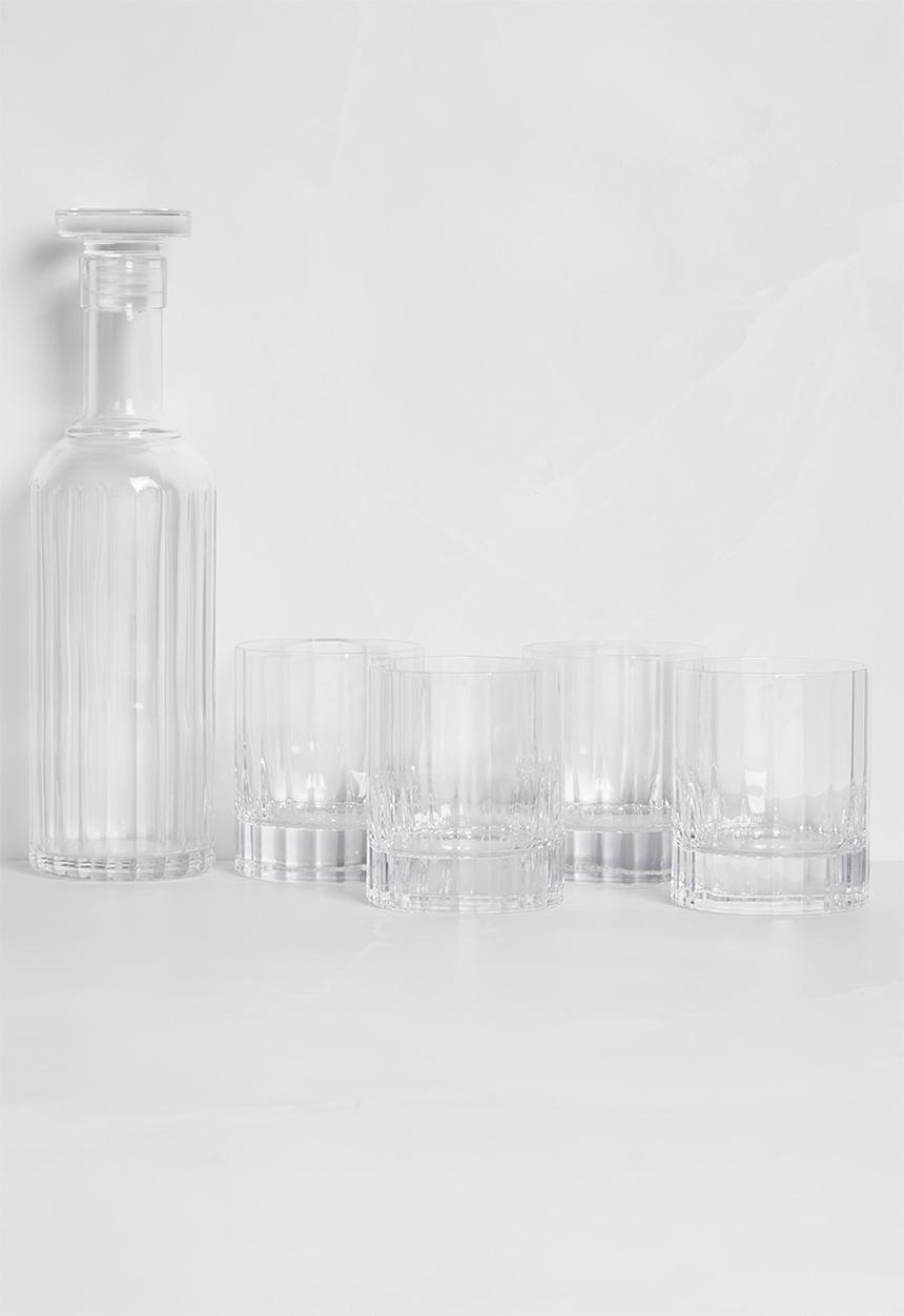 Luigi Bormioli - Luigi Bormioli Bach 5pc Whisky Set.