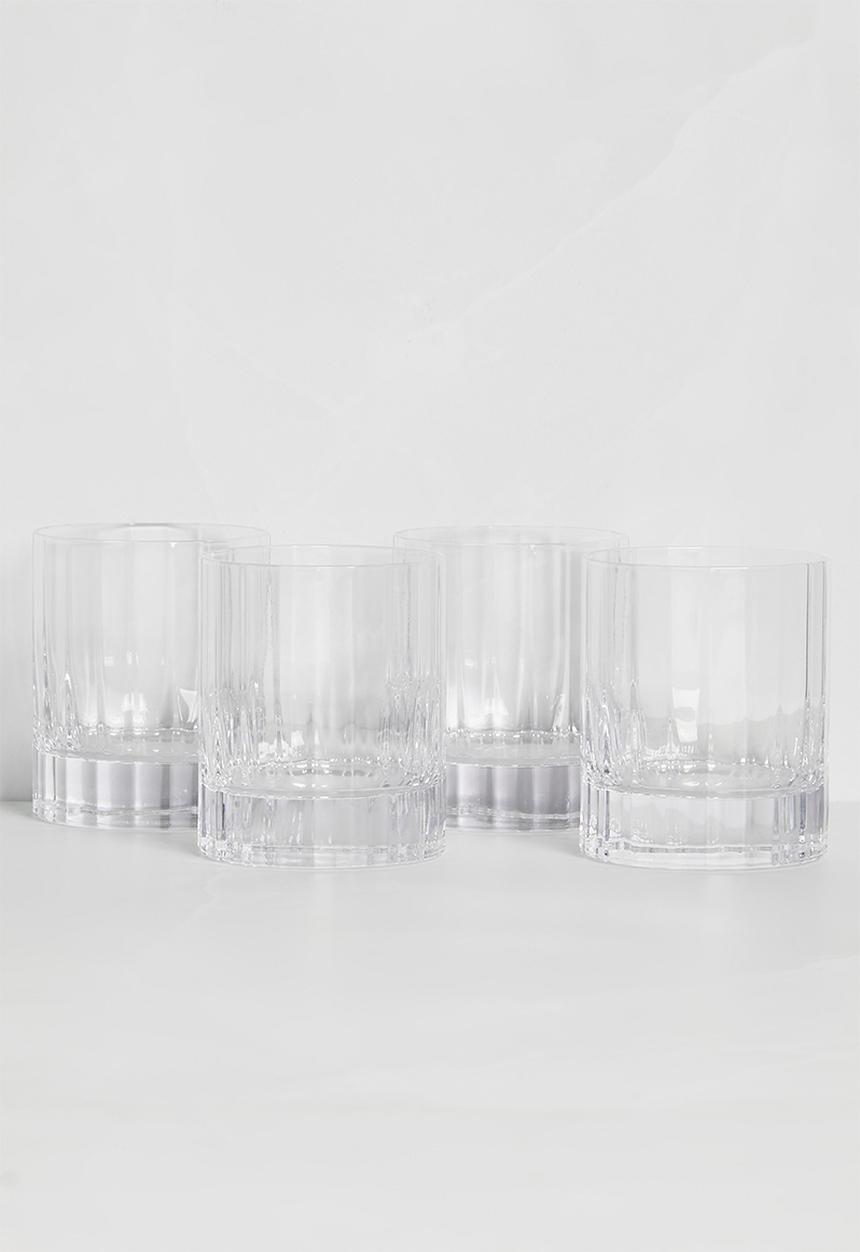 Luigi Bormioli - Luigi Bormioli Bach 5pc Whisky Set.