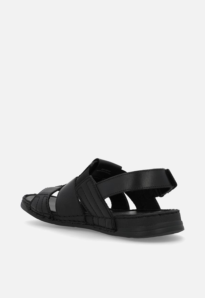 Hush Puppies - Lincoln - Black