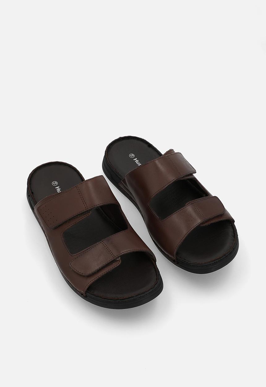 Hush Puppies - Kaemon - Tan
