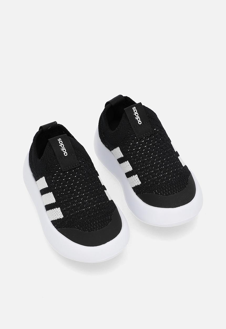 adidas Performance - Bubblecomfy i - cblack/ftwwht/cblack