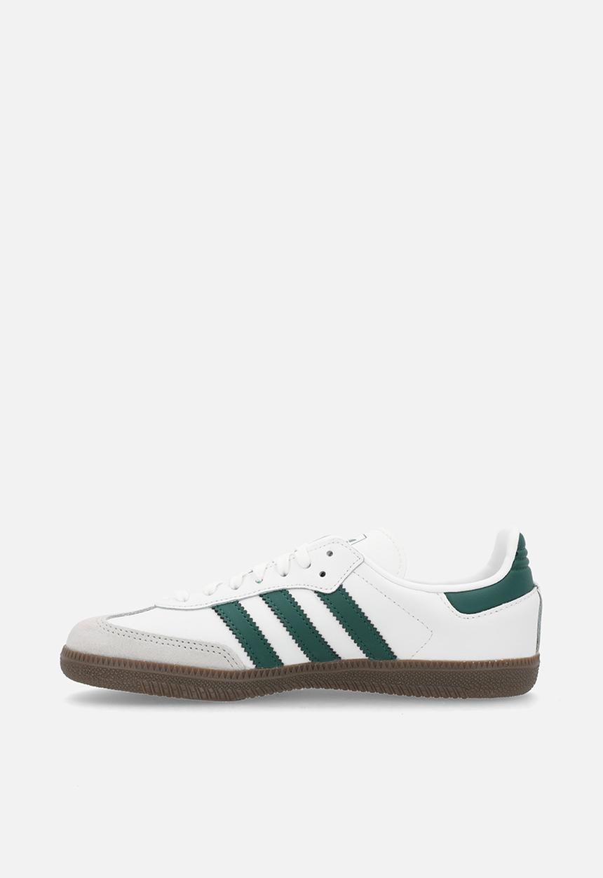 adidas Originals - Samba Og C - Ftwwht/Cgreen/Gum5