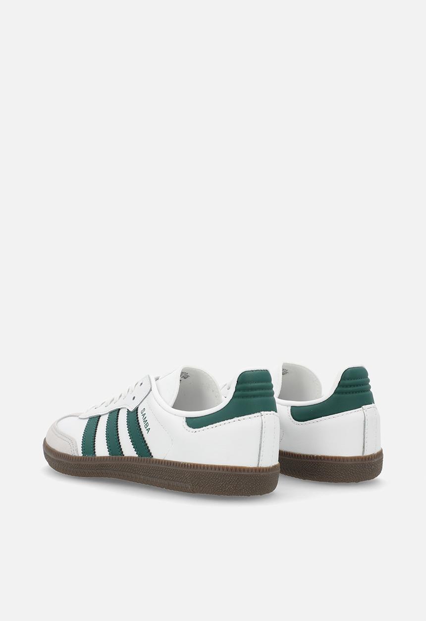 adidas Originals - Samba Og C - Ftwwht/Cgreen/Gum5