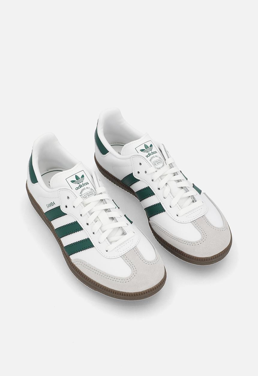 adidas Originals - Samba Og C - Ftwwht/Cgreen/Gum5