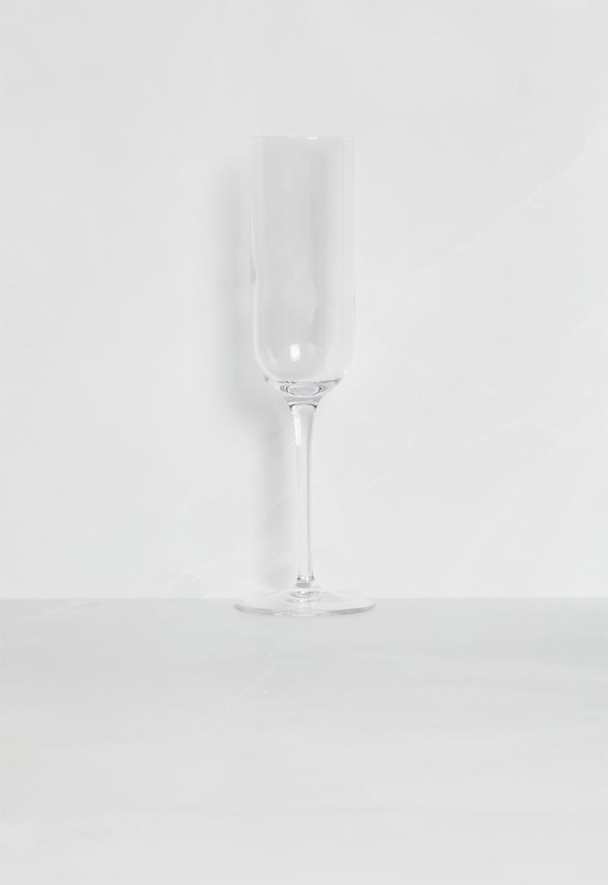 Luigi Bormioli - Luigi Bormioli sublime flute champ 210ml 4 pk