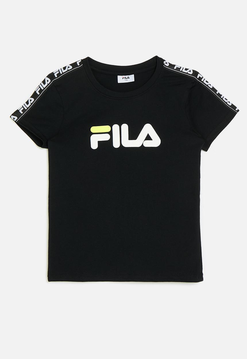 FILA - Rocky t-shirt - black