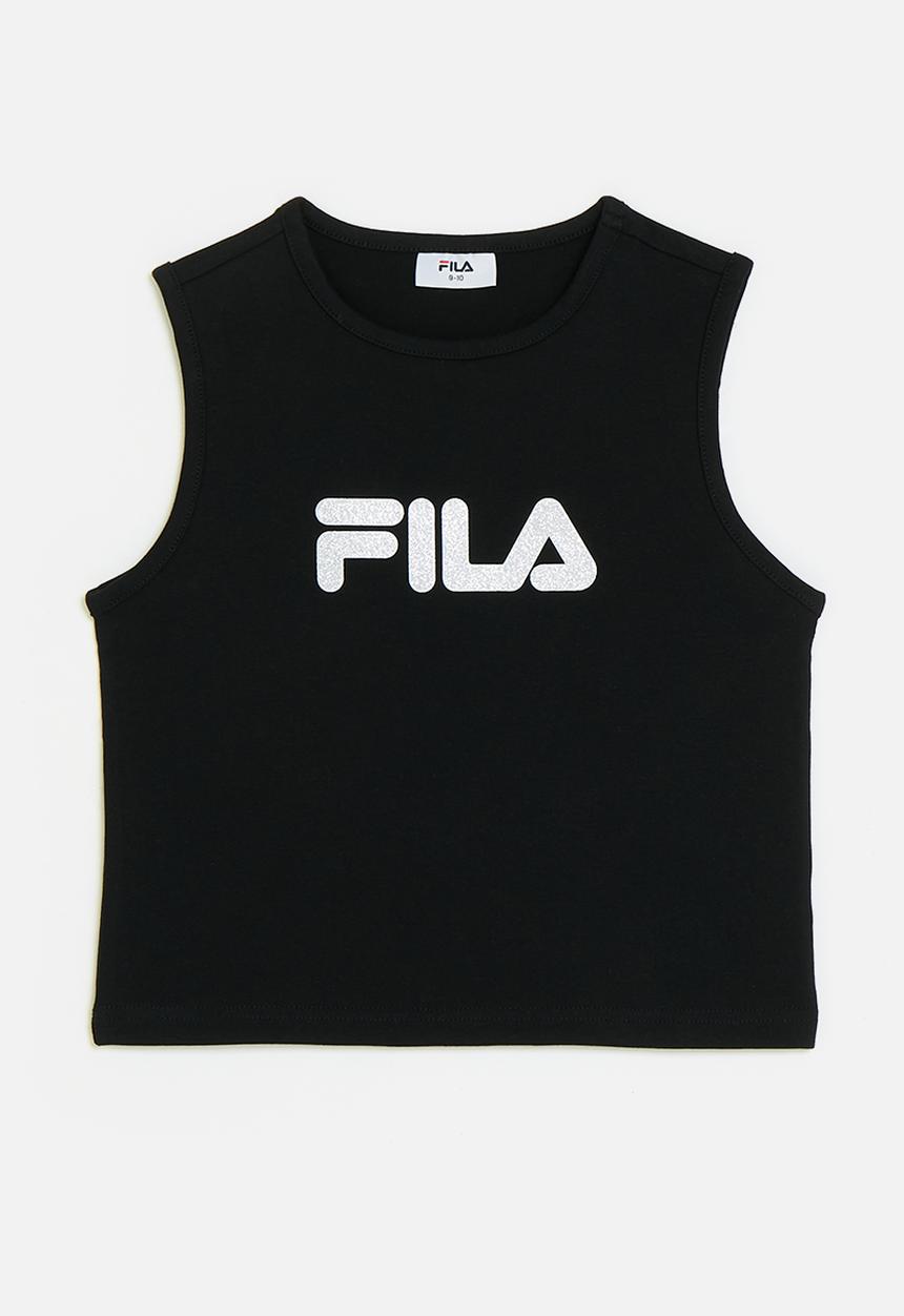 FILA - Adele vest - black