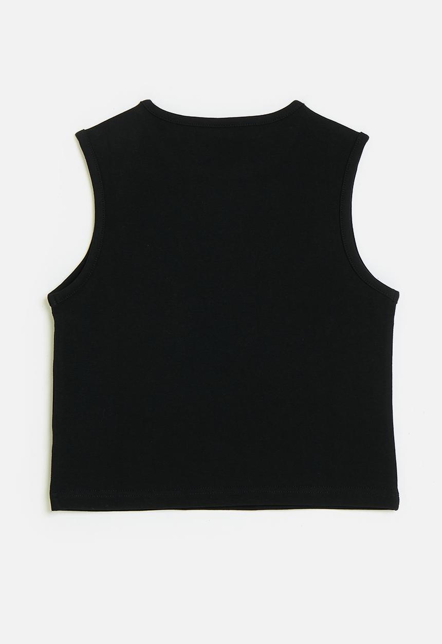 FILA - Adele vest - black