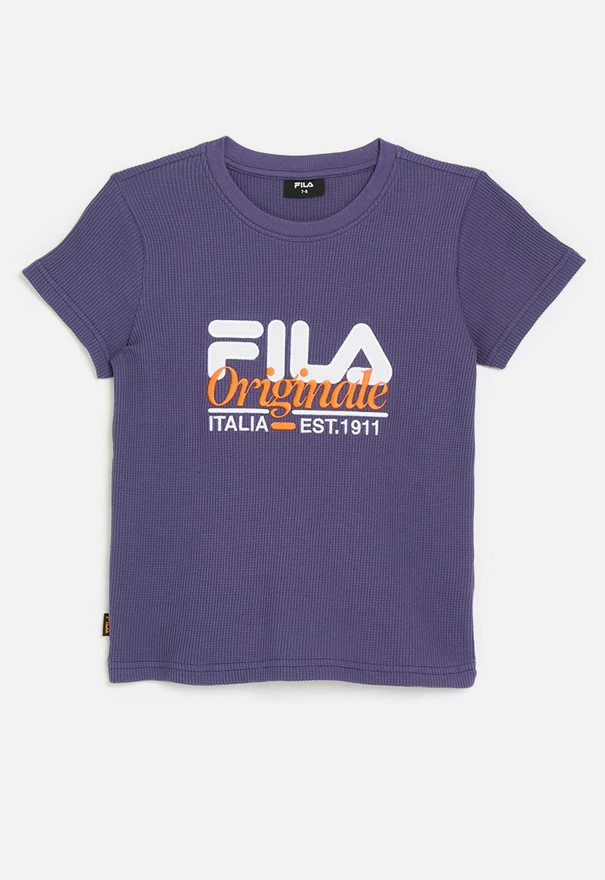 FILA - Adriano t-shirt - skipper blue
