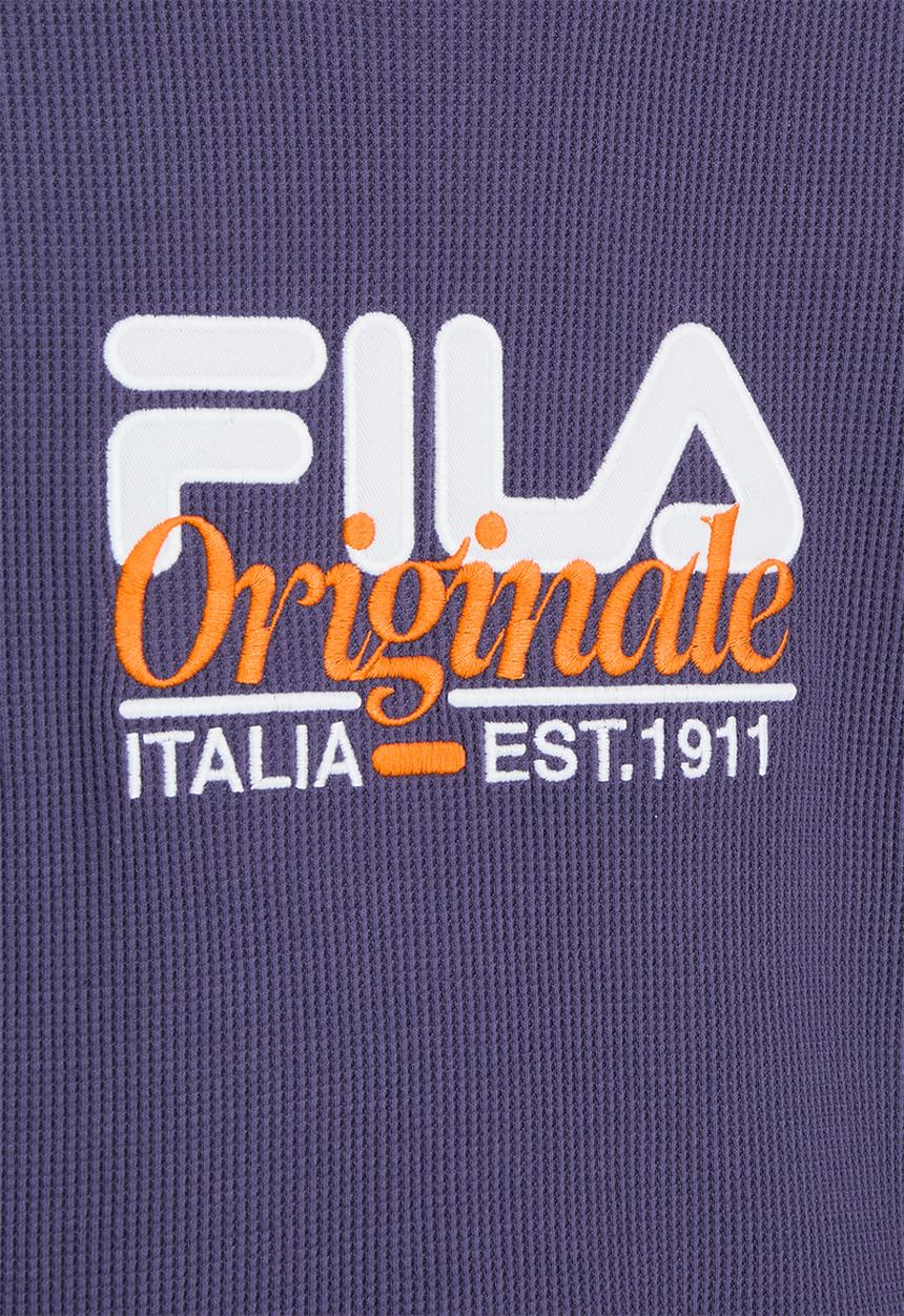 FILA - Adriano t-shirt - skipper blue