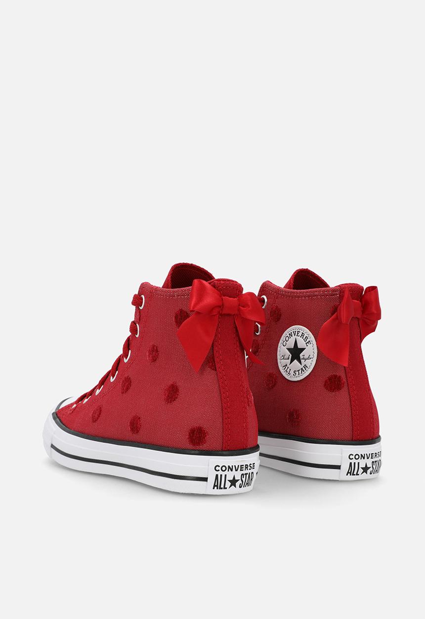 Converse - Chuck Taylor All Star Bows - Days Ahead/White/Days Ahead