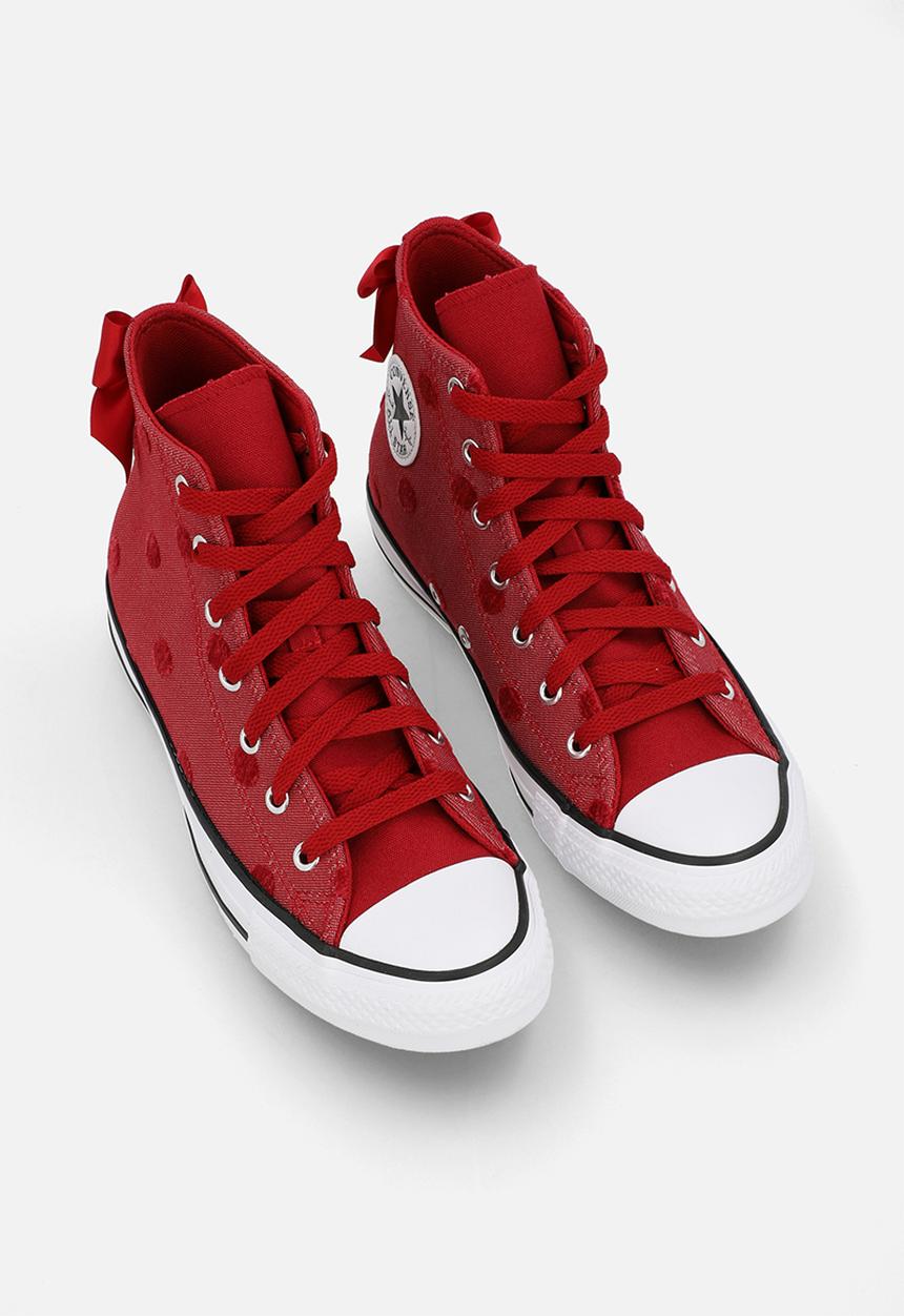 Converse - Chuck Taylor All Star Bows - Days Ahead/White/Days Ahead