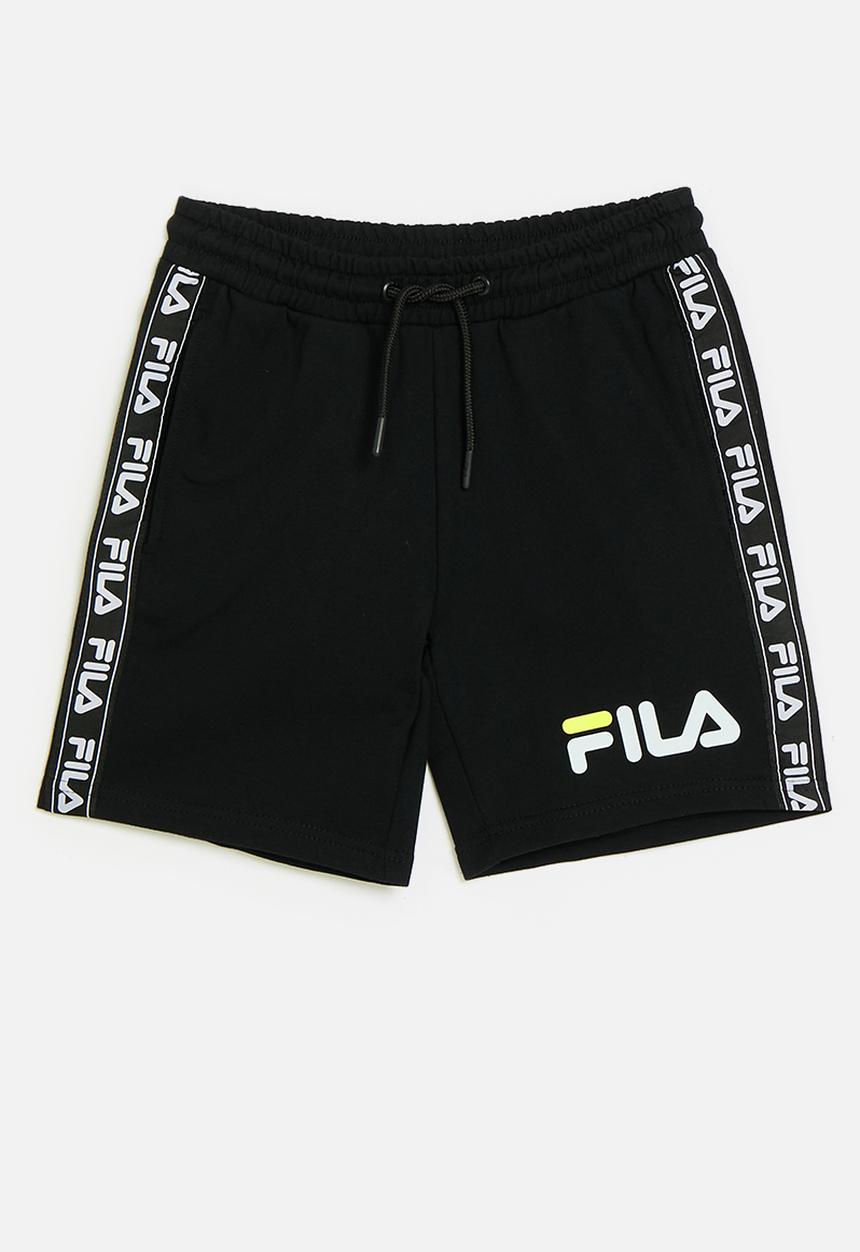 FILA - Rocky shorts - black
