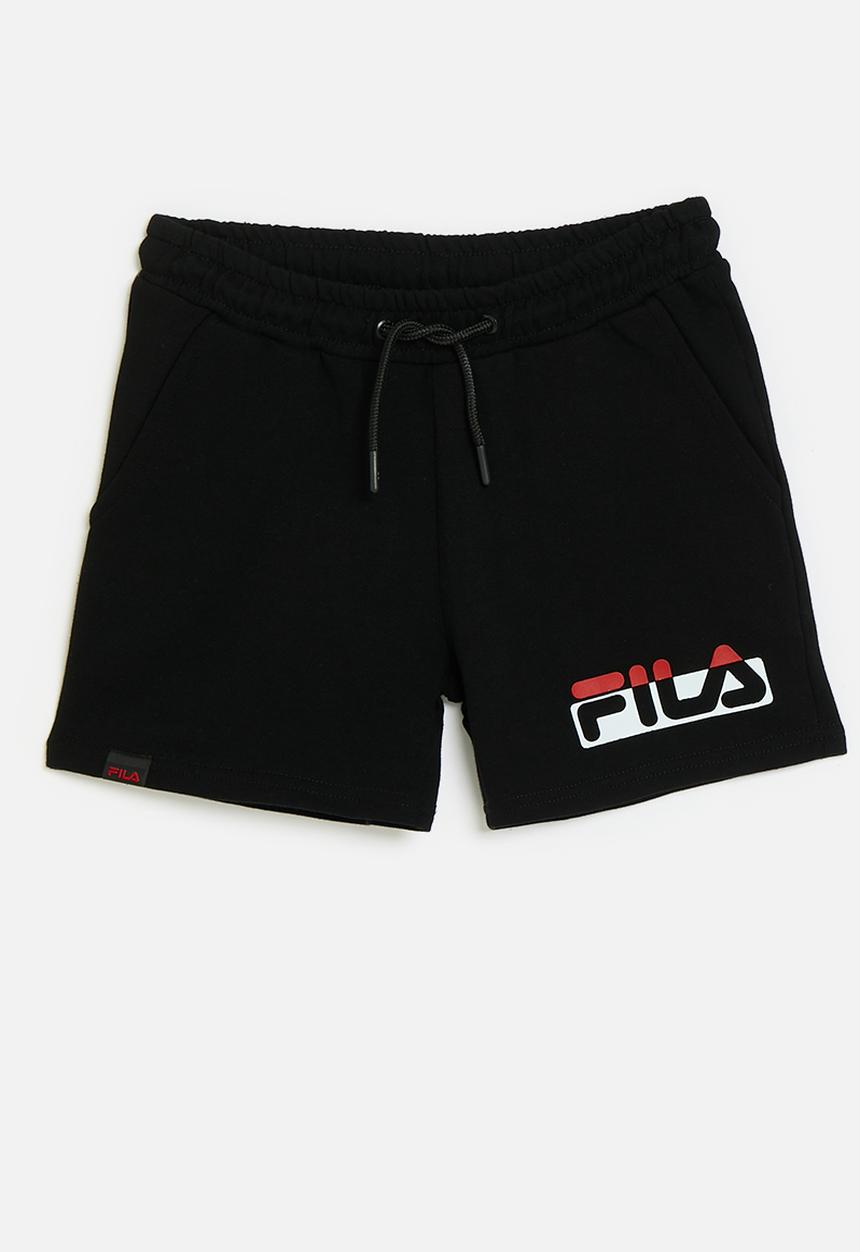 FILA - Costa shorts - black