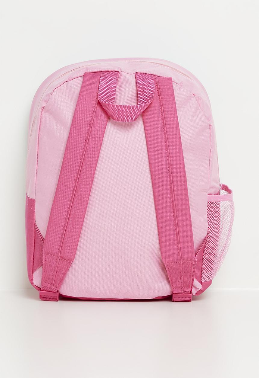 Character Group - Unicorn 3D Embossed Backpack - Pink