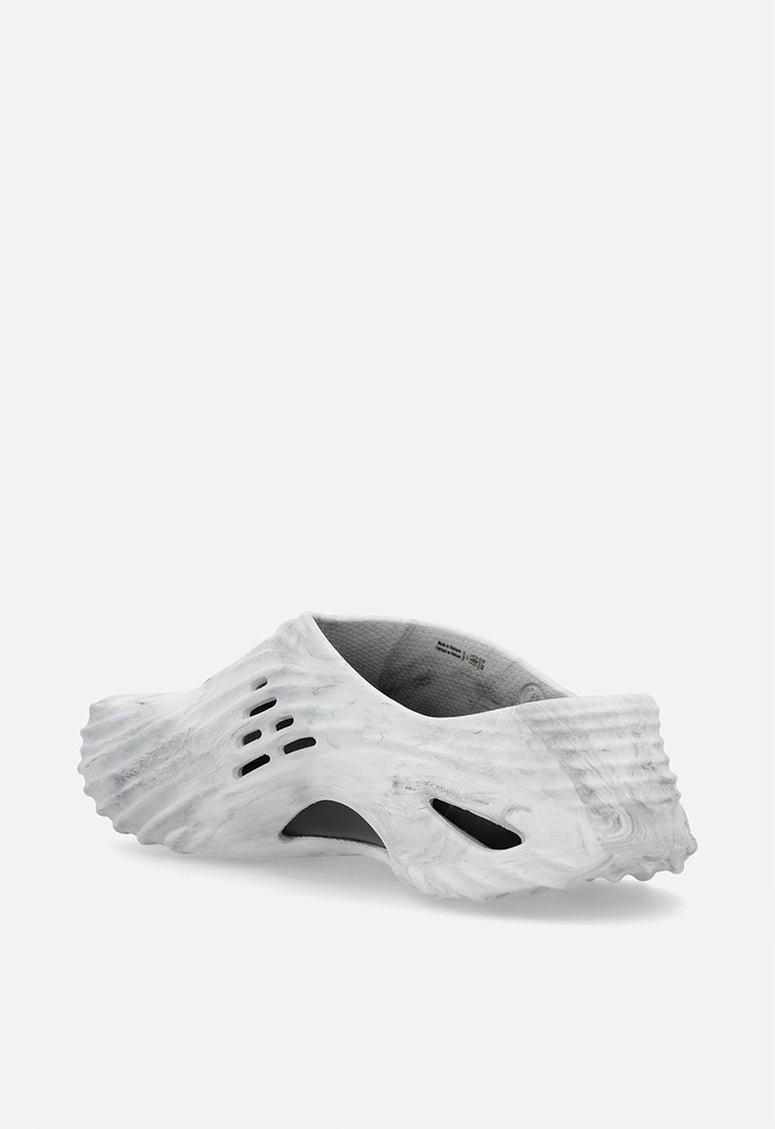 Crocs - Echo Watercolor Marbled Wave - Black/White