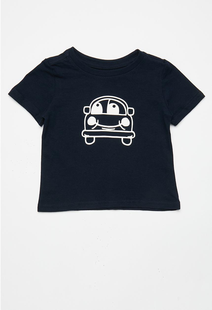 Pop Candy - 2 Pack tee - navy/blue