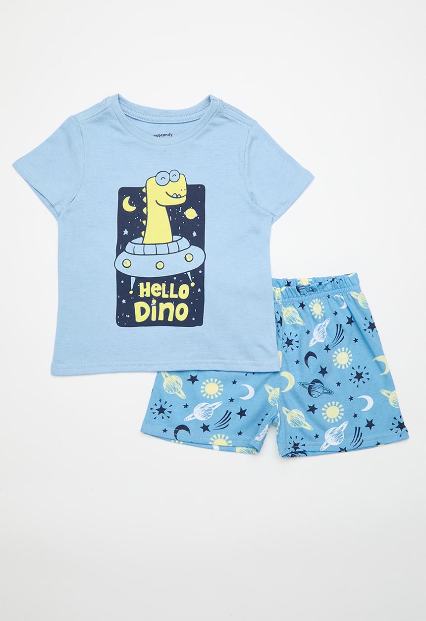 Pop Candy - Pj set - blue