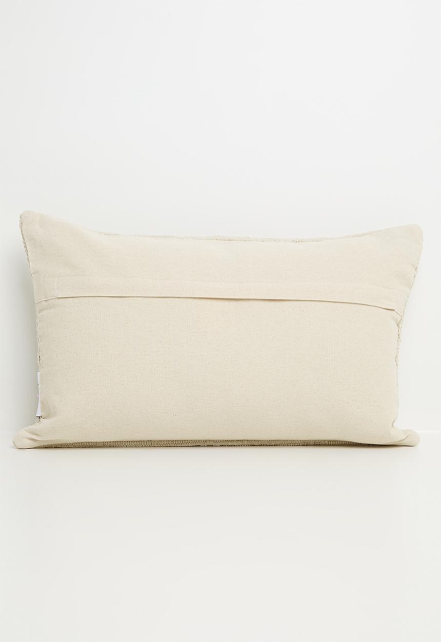 Sixth Floor - Poppa cushion cover - natural