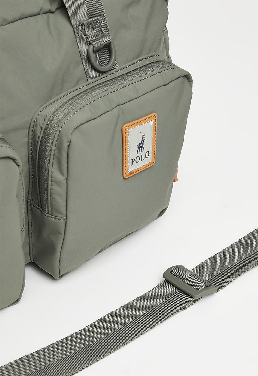 POLO - Freedom Duffel - Olive
