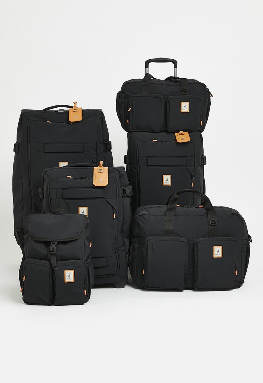 POLO - Freedom Duffel - Black