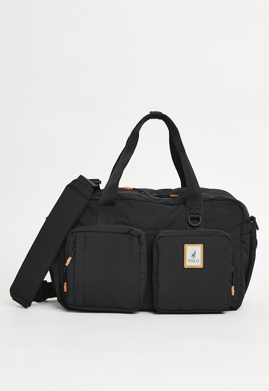 POLO - Freedom Duffel - Black