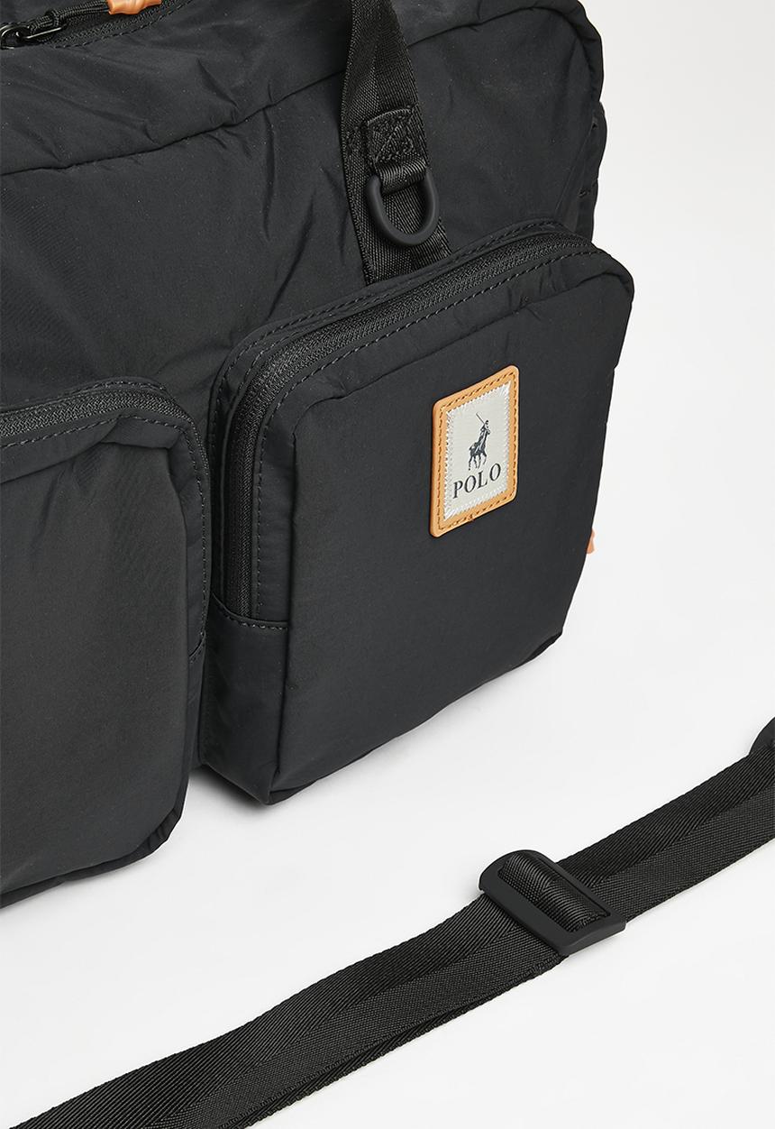 POLO - Freedom Duffel - Black
