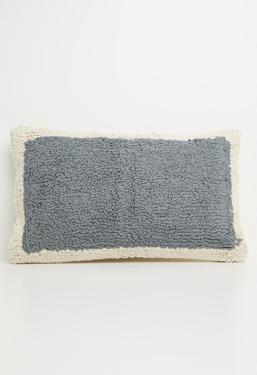 Sixth Floor - Scoopa cushion cover - navy