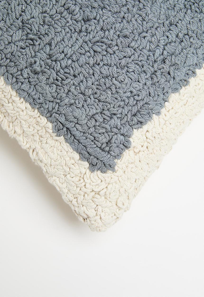 Sixth Floor - Scoopa cushion cover - navy