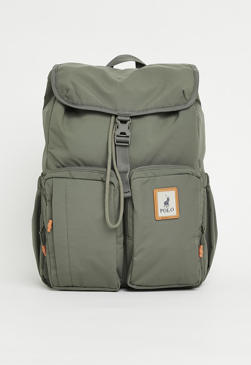 POLO - Freedom Large Travel Backpack - Olive