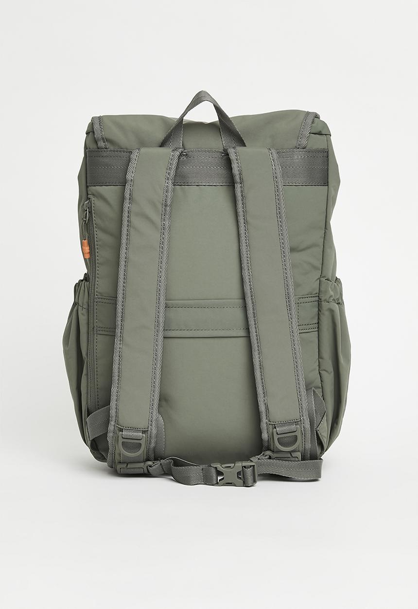 POLO - Freedom Large Travel Backpack - Olive