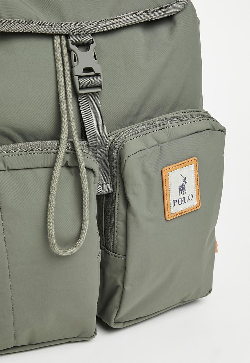 POLO - Freedom Large Travel Backpack - Olive