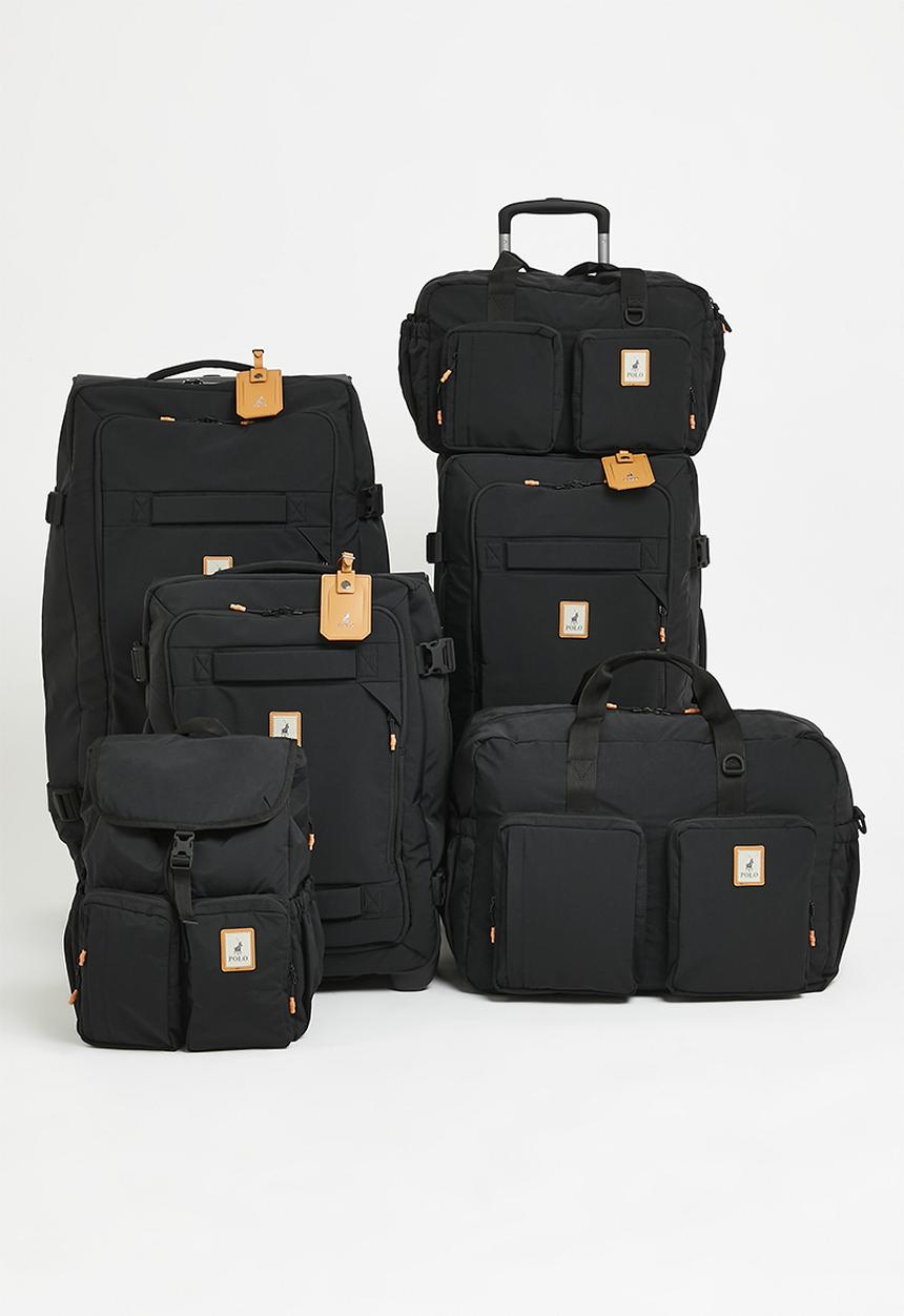 POLO - Freedom Large Backpack - Black