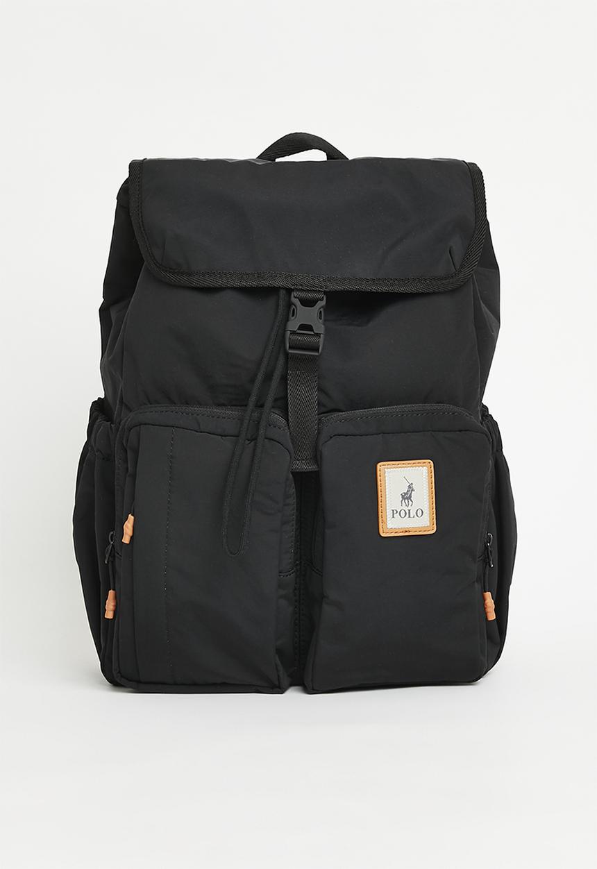 POLO - Freedom Large Backpack - Black