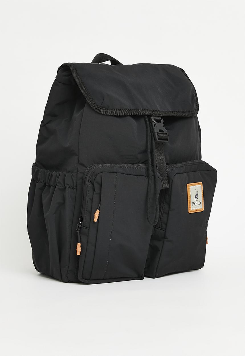 POLO - Freedom Large Backpack - Black