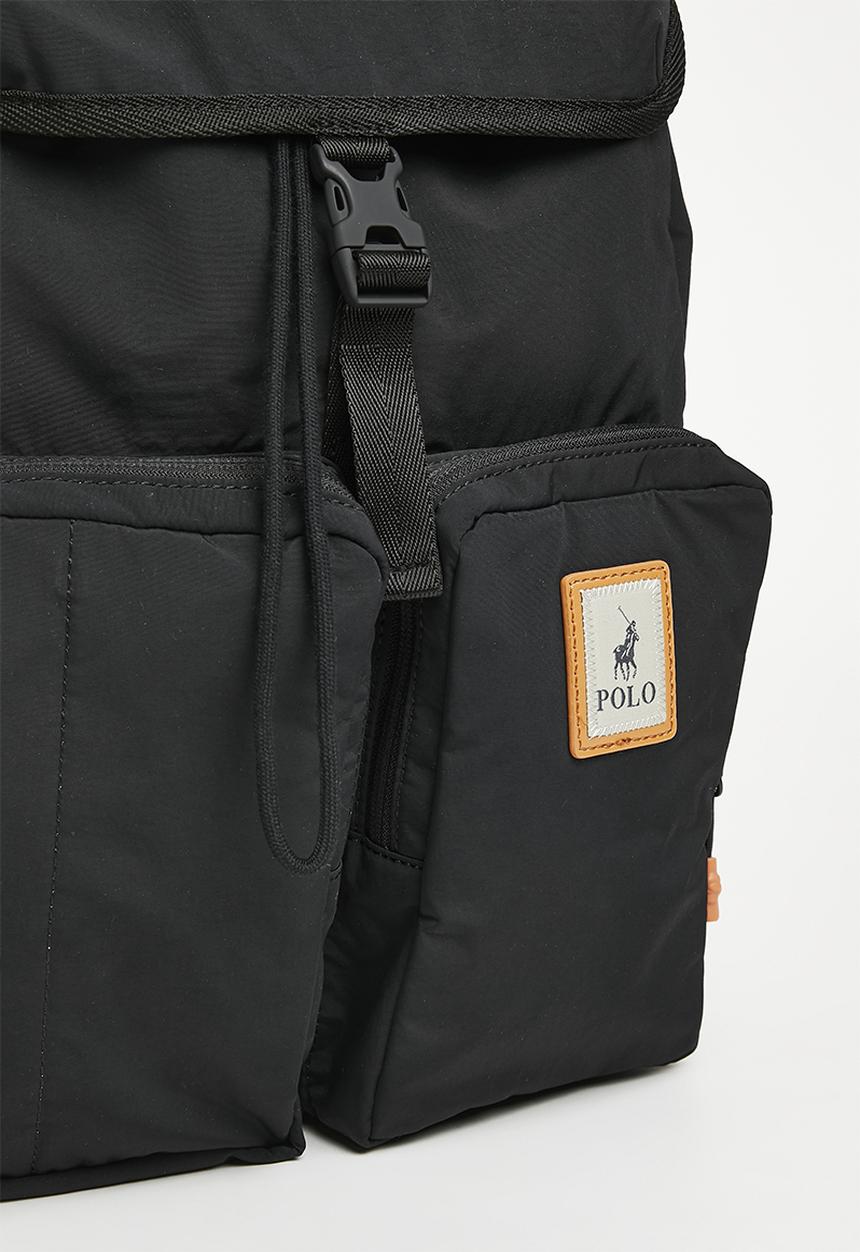 POLO - Freedom Large Backpack - Black