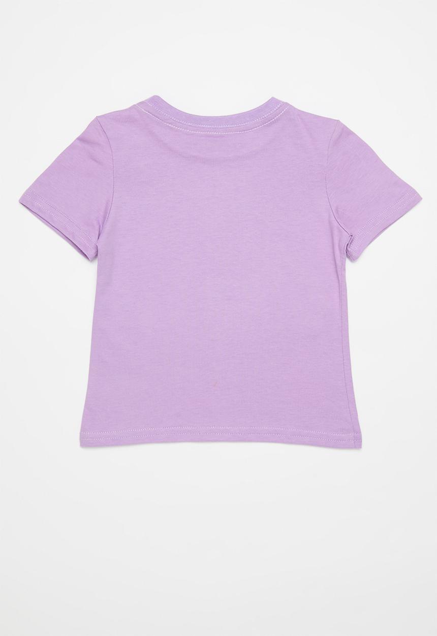 Pop Candy - 2 Pack tee - lilac/pink