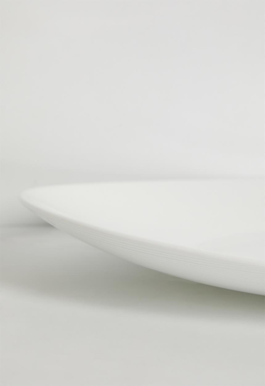 Luigi Bormioli - Bormioli Rocco Prometeo Dinner Plate 6 Pack 