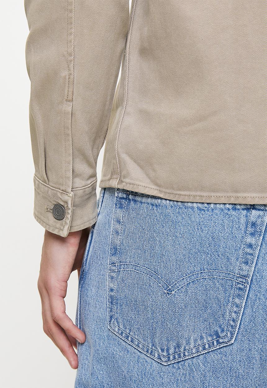 Levi’s® - Blr mt std overshirt - neutral