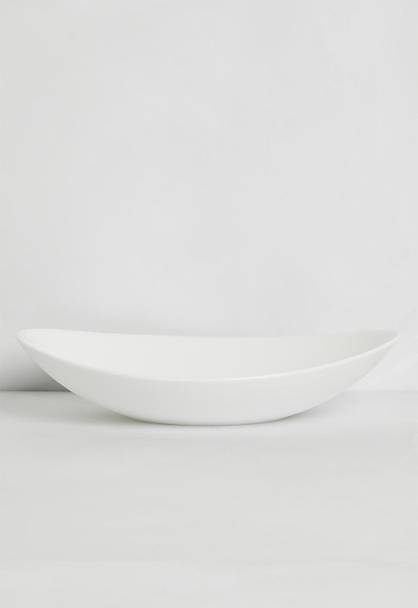 Luigi Bormioli - Bormioli Rocco Prometeo Soup Plate 6 Pack