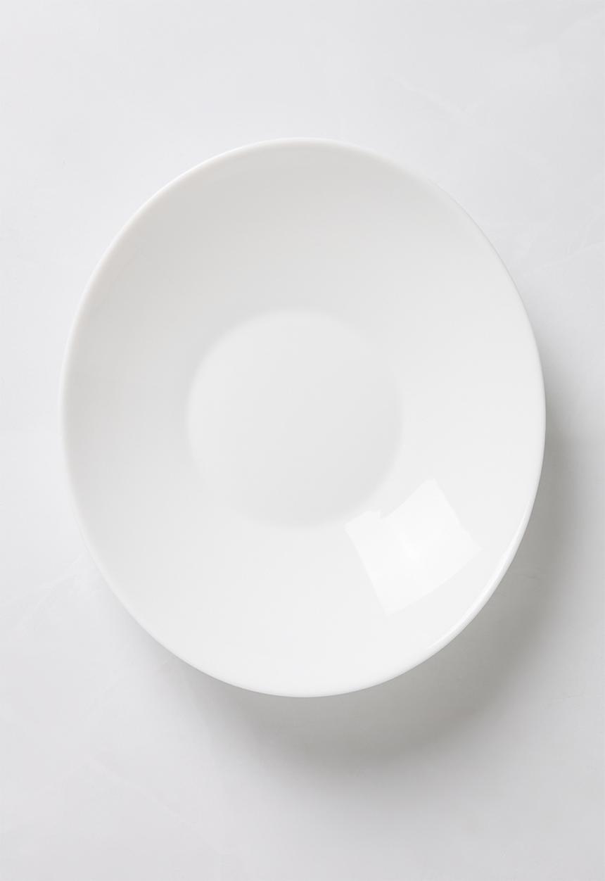 Luigi Bormioli - Bormioli Rocco Prometeo Soup Plate 6 Pack